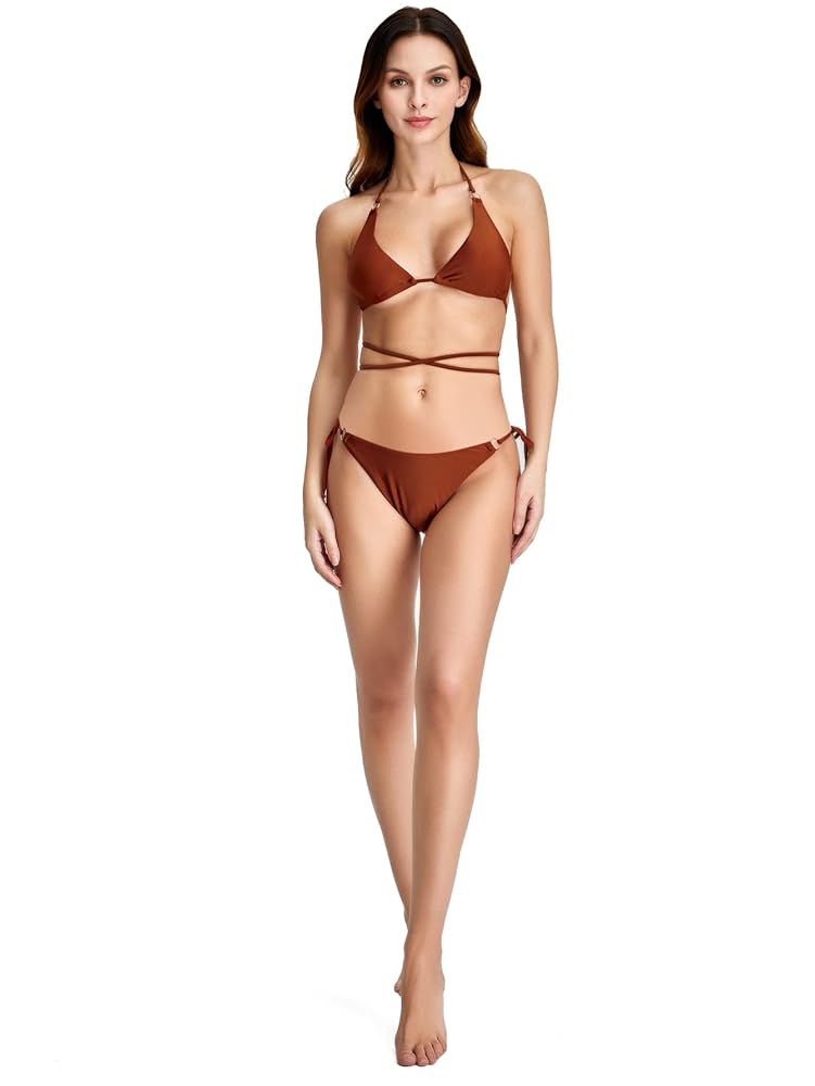 【theredthread】S bitter ring swimwear Theredthread S bitter リング swimwear